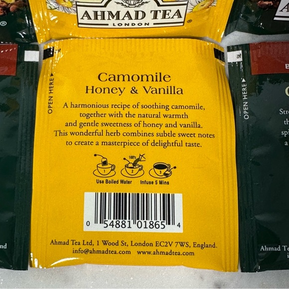 ☕️Set of 2 Handmade Tea or Coffee Mugs, Artist Signed, Includes 6 Tea Bags - Picture 14 of 16